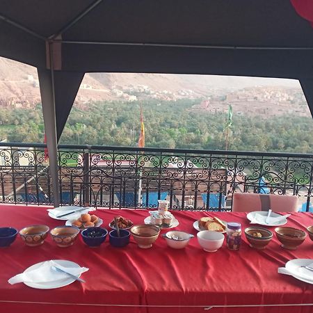 Auberge Ali Todra A Natural Oasis Tinghir Eksteriør bilde