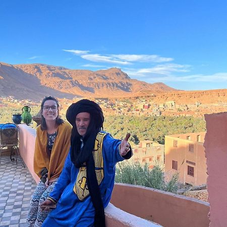 Auberge Ali Todra A Natural Oasis Tinghir Eksteriør bilde