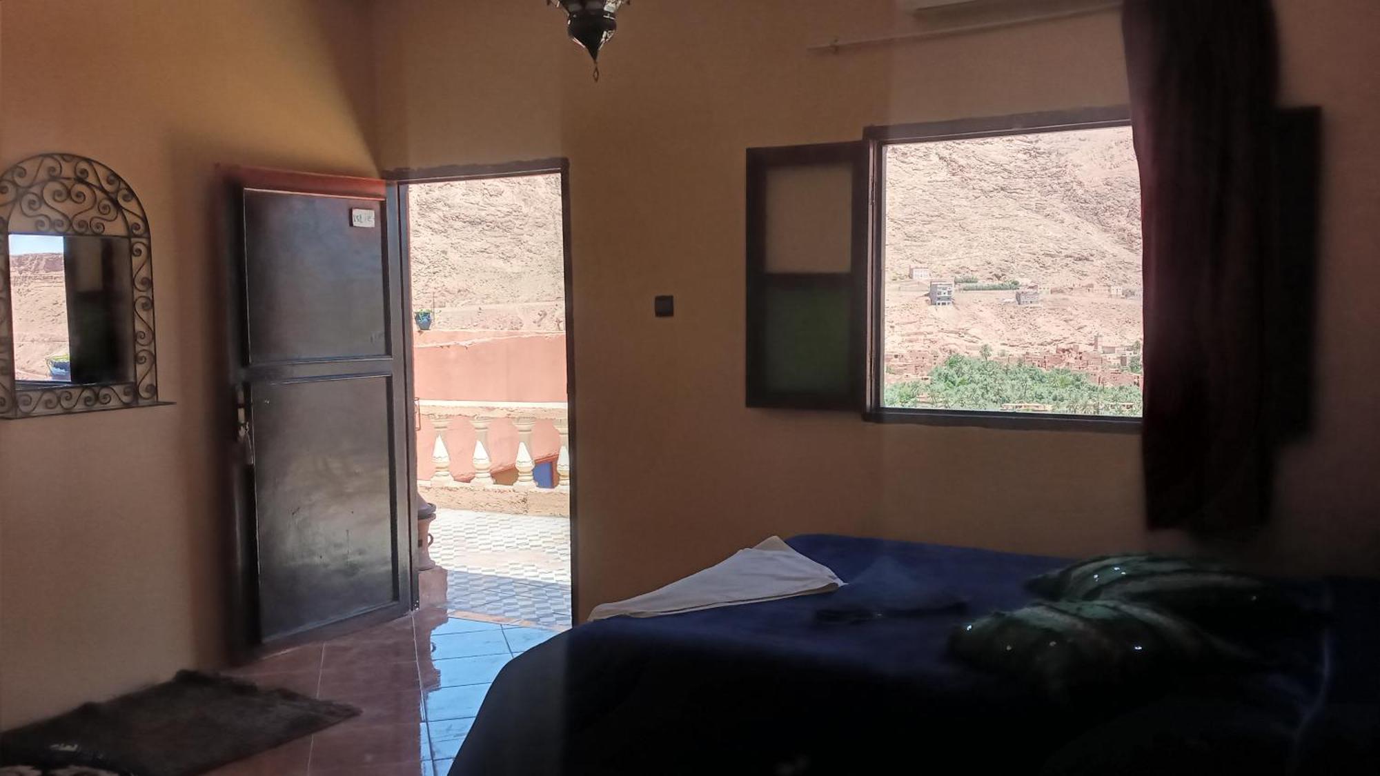 Auberge Ali Todra A Natural Oasis Tinghir Eksteriør bilde